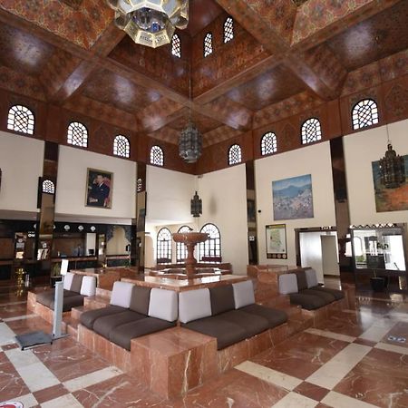Hotel Les Omayades Агадир Екстериор снимка