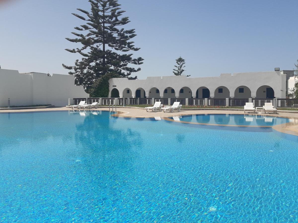 Hotel Les Omayades Агадир Екстериор снимка