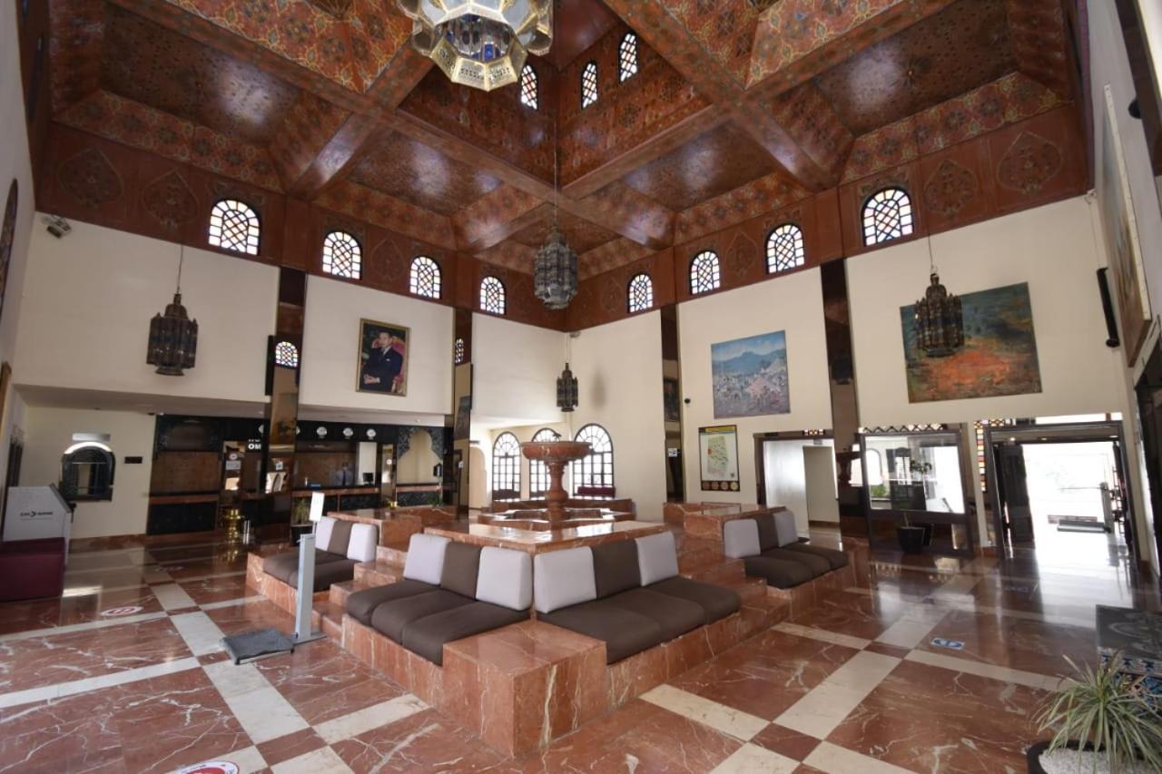 Hotel Les Omayades Агадир Екстериор снимка