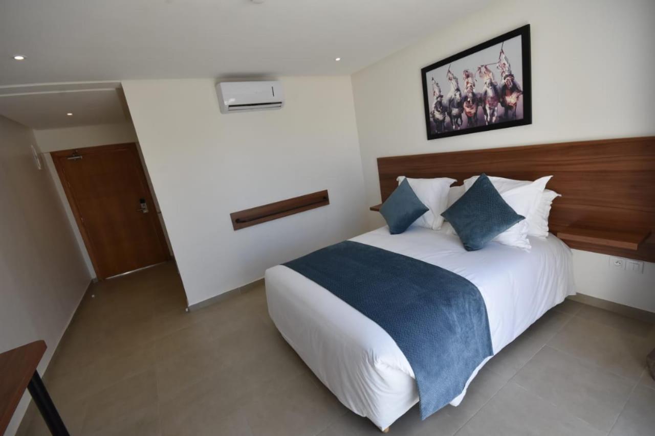 Hotel Les Omayades Агадир Екстериор снимка