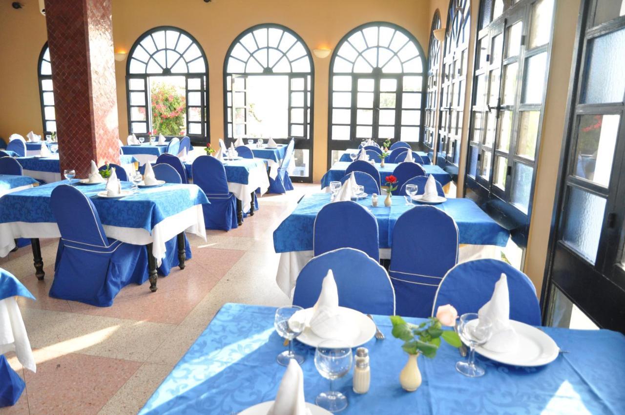 Hotel Les Omayades Агадир Екстериор снимка