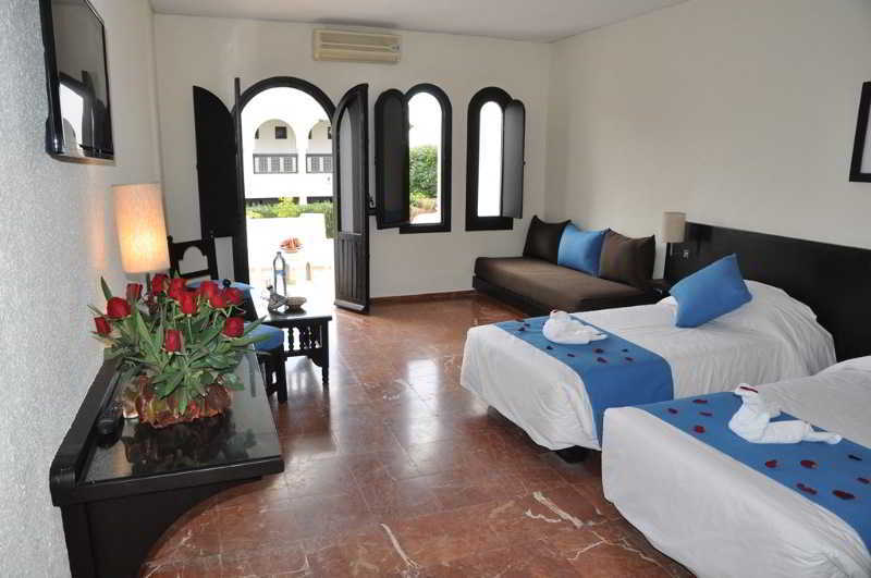 Hotel Les Omayades Агадир Екстериор снимка