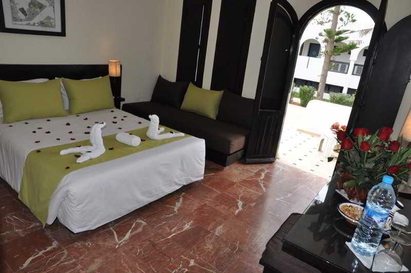 Hotel Les Omayades Агадир Екстериор снимка