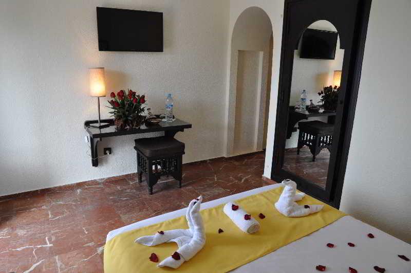 Hotel Les Omayades Агадир Екстериор снимка