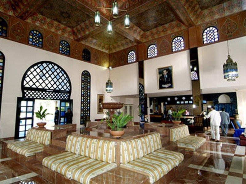 Hotel Les Omayades Агадир Екстериор снимка