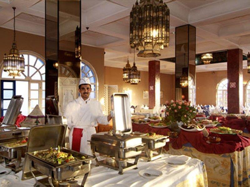 Hotel Les Omayades Агадир Екстериор снимка