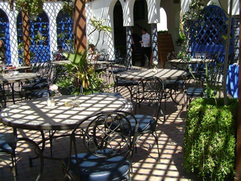 Hotel Les Omayades Агадир Екстериор снимка