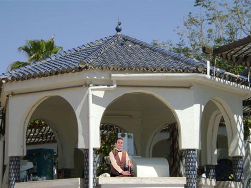 Hotel Les Omayades Агадир Екстериор снимка