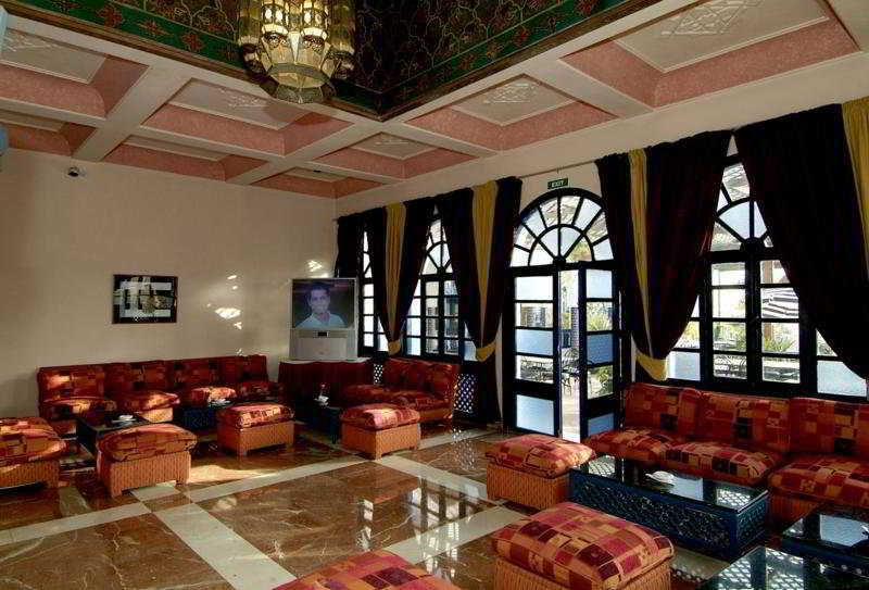 Hotel Les Omayades Агадир Екстериор снимка