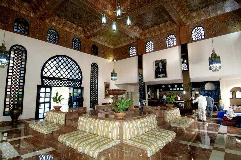 Hotel Les Omayades Агадир Екстериор снимка