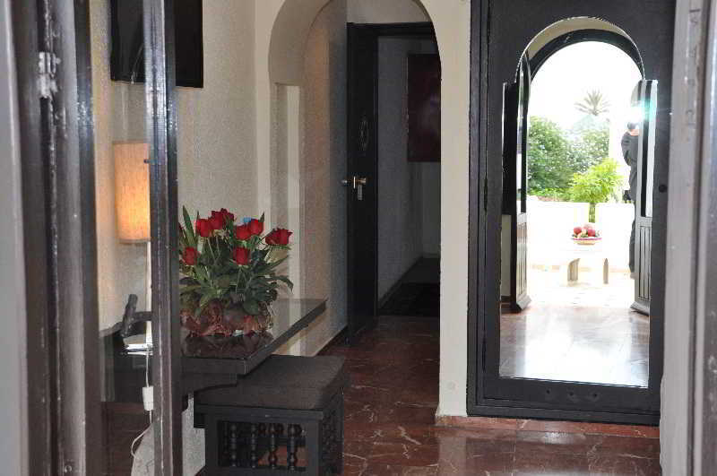 Hotel Les Omayades Агадир Екстериор снимка