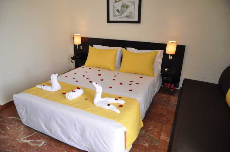 Hotel Les Omayades Агадир Екстериор снимка