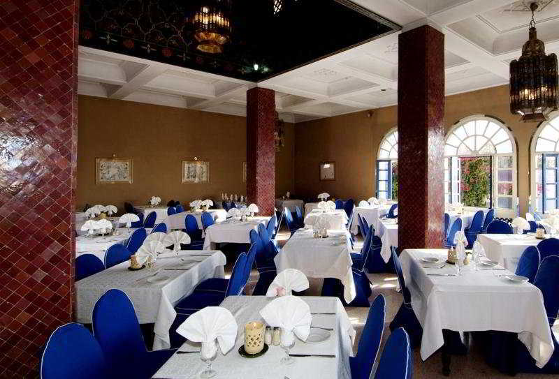 Hotel Les Omayades Агадир Екстериор снимка