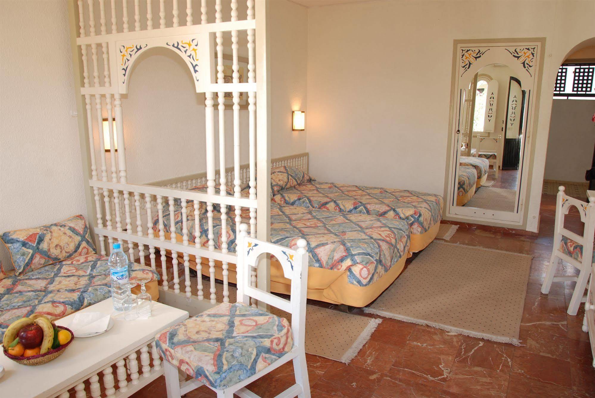 Hotel Les Omayades Агадир Екстериор снимка