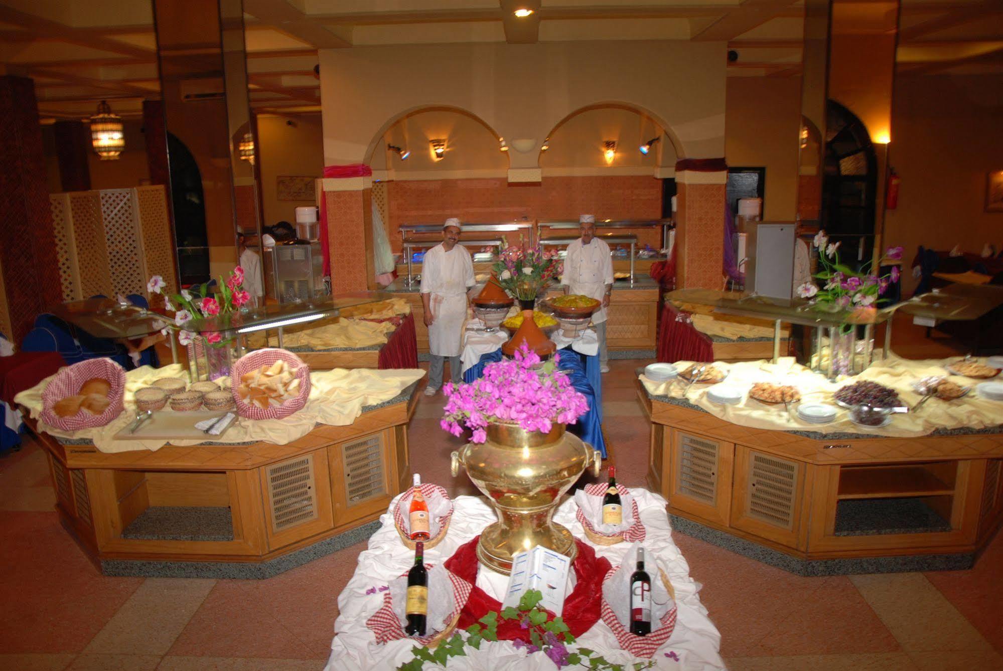 Hotel Les Omayades Агадир Екстериор снимка