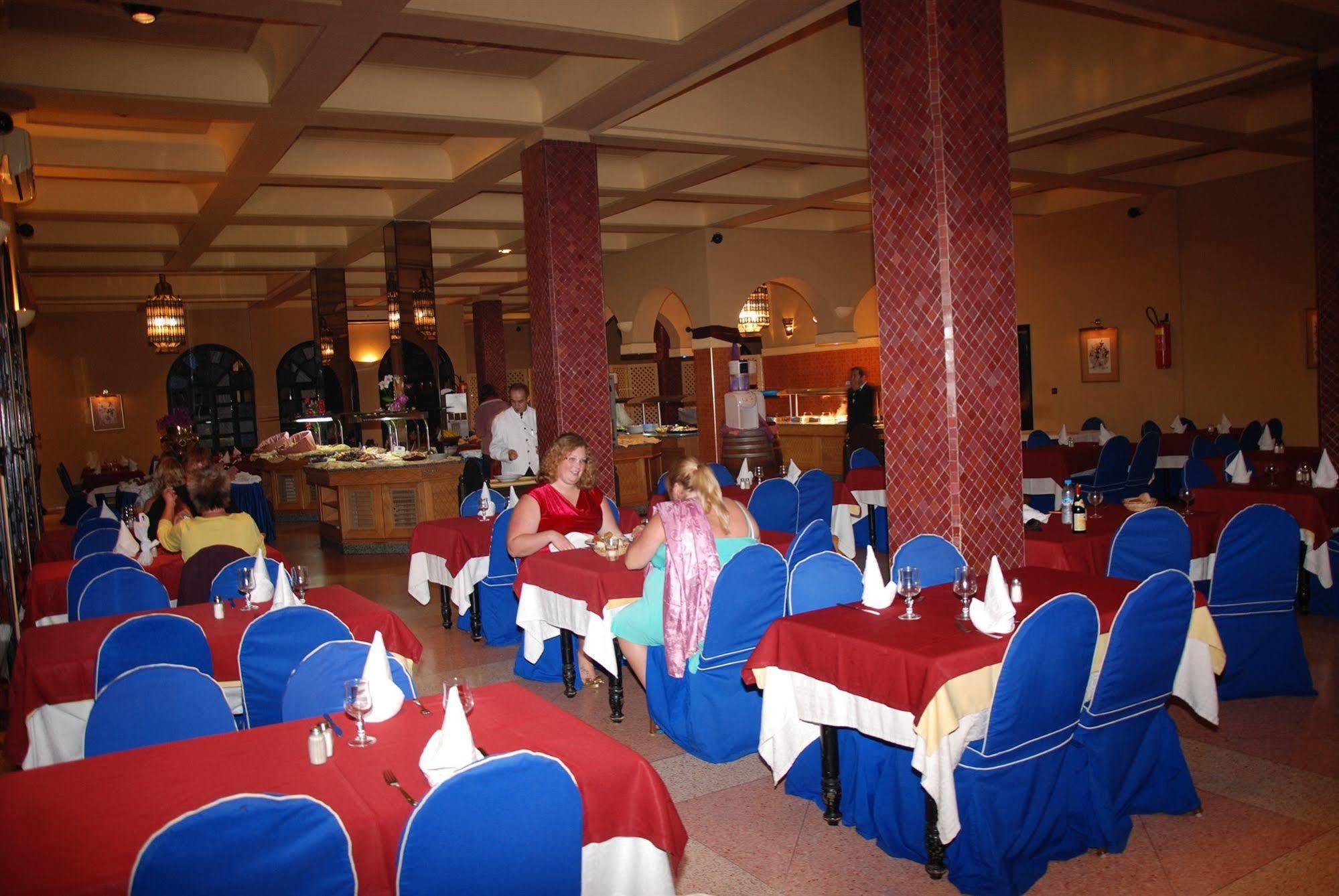 Hotel Les Omayades Агадир Екстериор снимка
